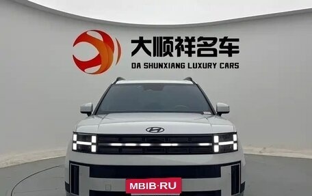 Hyundai Santa Fe IV, 2024 год, 3 990 000 рублей, 2 фотография