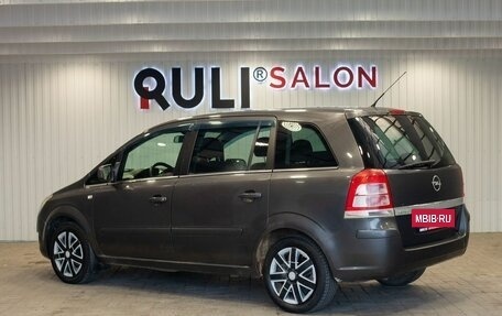 Opel Zafira B, 2011 год, 740 000 рублей, 8 фотография