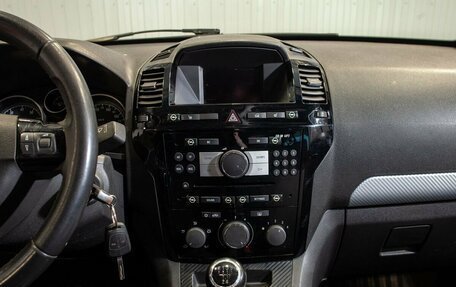 Opel Zafira B, 2011 год, 740 000 рублей, 26 фотография