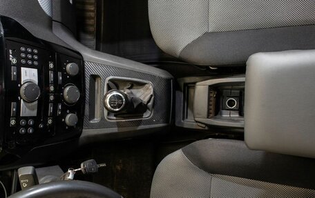 Opel Zafira B, 2011 год, 740 000 рублей, 28 фотография