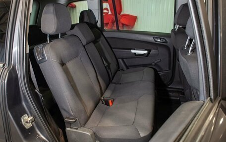 Opel Zafira B, 2011 год, 740 000 рублей, 31 фотография