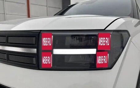 Hyundai Santa Fe IV, 2024 год, 3 990 000 рублей, 21 фотография