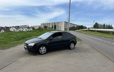 Ford Focus II рестайлинг, 2006 год, 330 000 рублей, 7 фотография