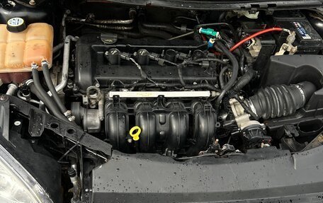 Ford Focus II рестайлинг, 2006 год, 330 000 рублей, 9 фотография