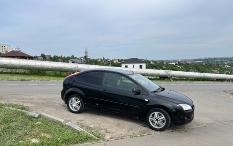 Ford Focus II рестайлинг, 2006 год, 330 000 рублей, 6 фотография