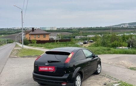 Ford Focus II рестайлинг, 2006 год, 330 000 рублей, 4 фотография