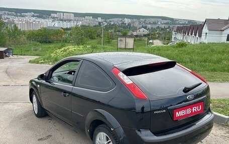 Ford Focus II рестайлинг, 2006 год, 330 000 рублей, 5 фотография