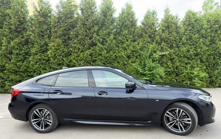 BMW 6 серия, 2021 год, 5 600 000 рублей, 9 фотография
