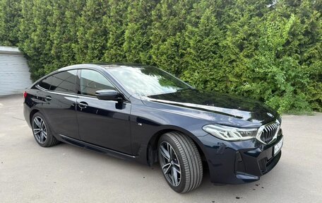 BMW 6 серия, 2021 год, 5 600 000 рублей, 12 фотография