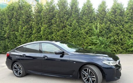 BMW 6 серия, 2021 год, 5 600 000 рублей, 10 фотография