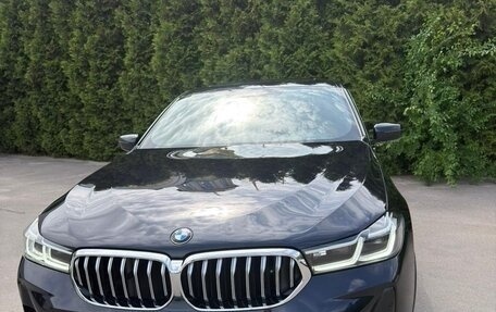 BMW 6 серия, 2021 год, 5 600 000 рублей, 2 фотография