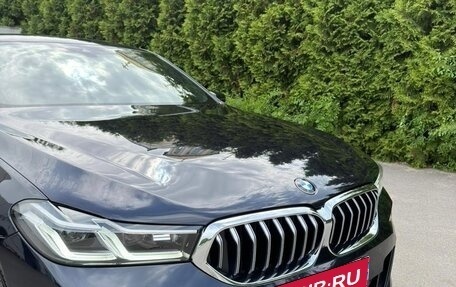 BMW 6 серия, 2021 год, 5 600 000 рублей, 4 фотография