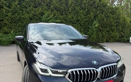 BMW 6 серия, 2021 год, 5 600 000 рублей, 3 фотография