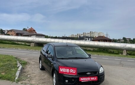 Ford Focus II рестайлинг, 2006 год, 330 000 рублей, 2 фотография