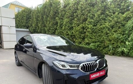 BMW 6 серия, 2021 год, 5 600 000 рублей, 7 фотография