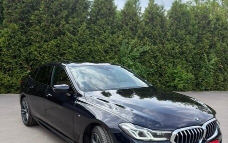 BMW 6 серия, 2021 год, 5 600 000 рублей, 6 фотография