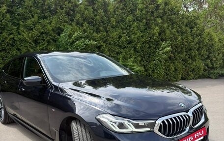 BMW 6 серия, 2021 год, 5 600 000 рублей, 5 фотография