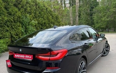 BMW 6 серия, 2021 год, 5 600 000 рублей, 11 фотография