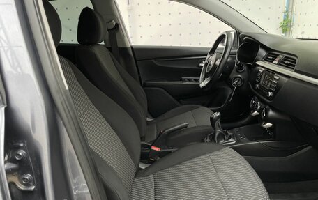 KIA Rio IV, 2018 год, 1 430 000 рублей, 12 фотография