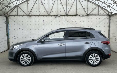 KIA Rio IV, 2018 год, 1 430 000 рублей, 10 фотография