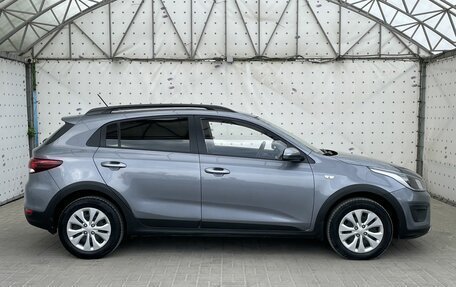KIA Rio IV, 2018 год, 1 430 000 рублей, 9 фотография