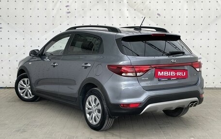 KIA Rio IV, 2018 год, 1 430 000 рублей, 5 фотография