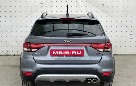 KIA Rio IV, 2018 год, 1 430 000 рублей, 6 фотография