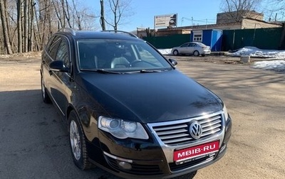 Volkswagen Passat B6, 2007 год, 630 000 рублей, 1 фотография