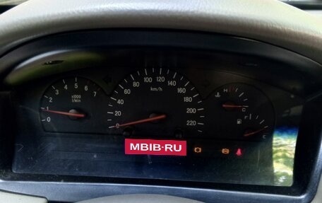 Chery Fora (A21), 2007 год, 165 000 рублей, 1 фотография