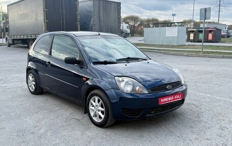Ford Fiesta, 2005 год, 260 000 рублей, 1 фотография