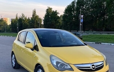 Opel Corsa D, 2012 год, 580 000 рублей, 1 фотография