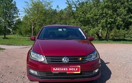 Volkswagen Polo VI (EU Market), 2019 год, 1 400 000 рублей, 1 фотография