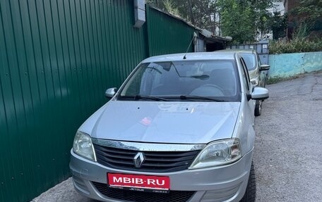 Renault Logan I, 2013 год, 249 999 рублей, 1 фотография