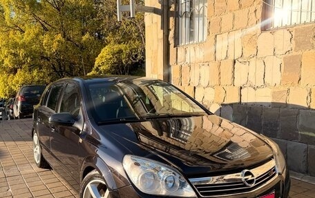 Opel Astra H, 2007 год, 680 000 рублей, 1 фотография