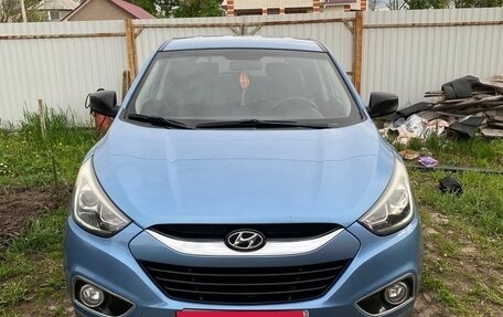 Hyundai ix35 I рестайлинг, 2014 год, 1 360 000 рублей, 1 фотография