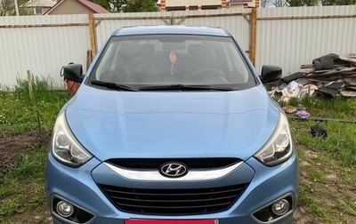 Hyundai ix35 I рестайлинг, 2014 год, 1 360 000 рублей, 1 фотография