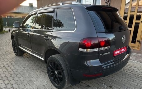 Volkswagen Touareg III, 2007 год, 1 100 000 рублей, 1 фотография