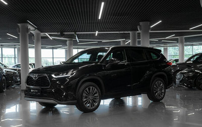 Toyota Highlander, 2026 год, 5 350 000 рублей, 1 фотография