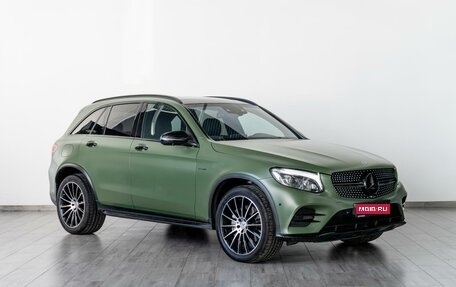 Mercedes-Benz GLC AMG, 2019 год, 4 249 000 рублей, 1 фотография