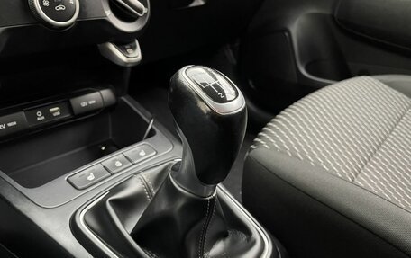 KIA Rio IV, 2018 год, 1 430 000 рублей, 17 фотография