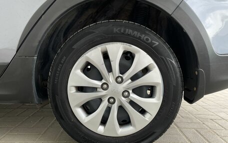 KIA Rio IV, 2018 год, 1 430 000 рублей, 19 фотография