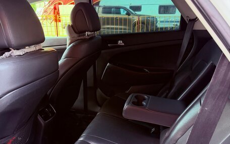 Hyundai Tucson III, 2016 год, 2 100 000 рублей, 9 фотография
