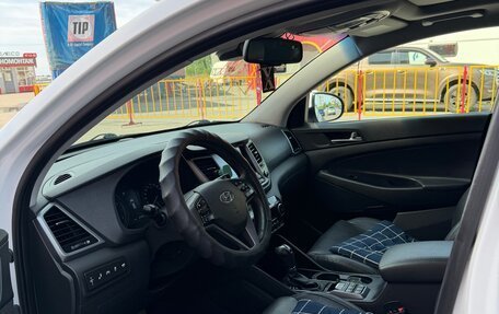 Hyundai Tucson III, 2016 год, 2 100 000 рублей, 10 фотография