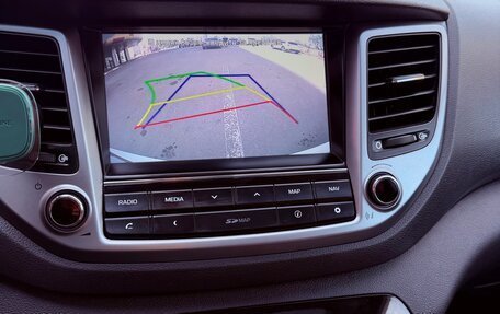 Hyundai Tucson III, 2016 год, 2 100 000 рублей, 14 фотография