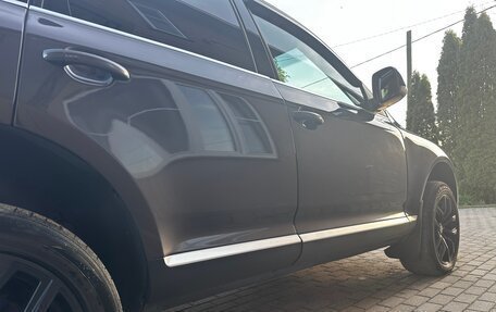 Volkswagen Touareg III, 2007 год, 1 100 000 рублей, 10 фотография