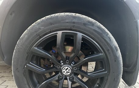 Volkswagen Touareg III, 2007 год, 1 100 000 рублей, 15 фотография