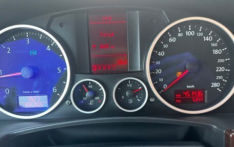 Volkswagen Touareg III, 2007 год, 1 100 000 рублей, 13 фотография