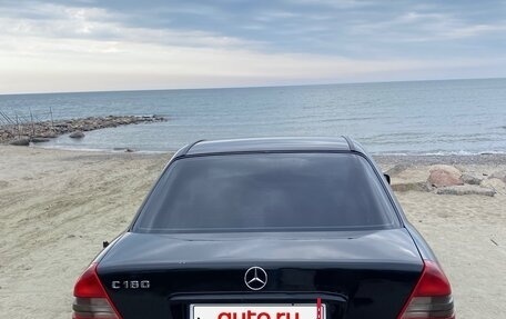 Mercedes-Benz C-Класс, 1996 год, 350 000 рублей, 5 фотография