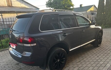 Volkswagen Touareg III, 2007 год, 1 100 000 рублей, 9 фотография