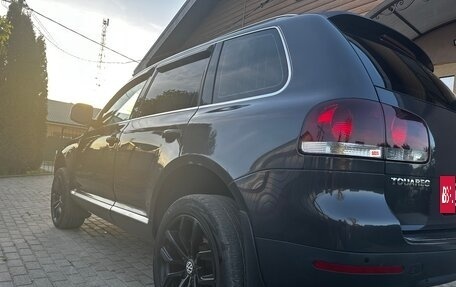 Volkswagen Touareg III, 2007 год, 1 100 000 рублей, 11 фотография
